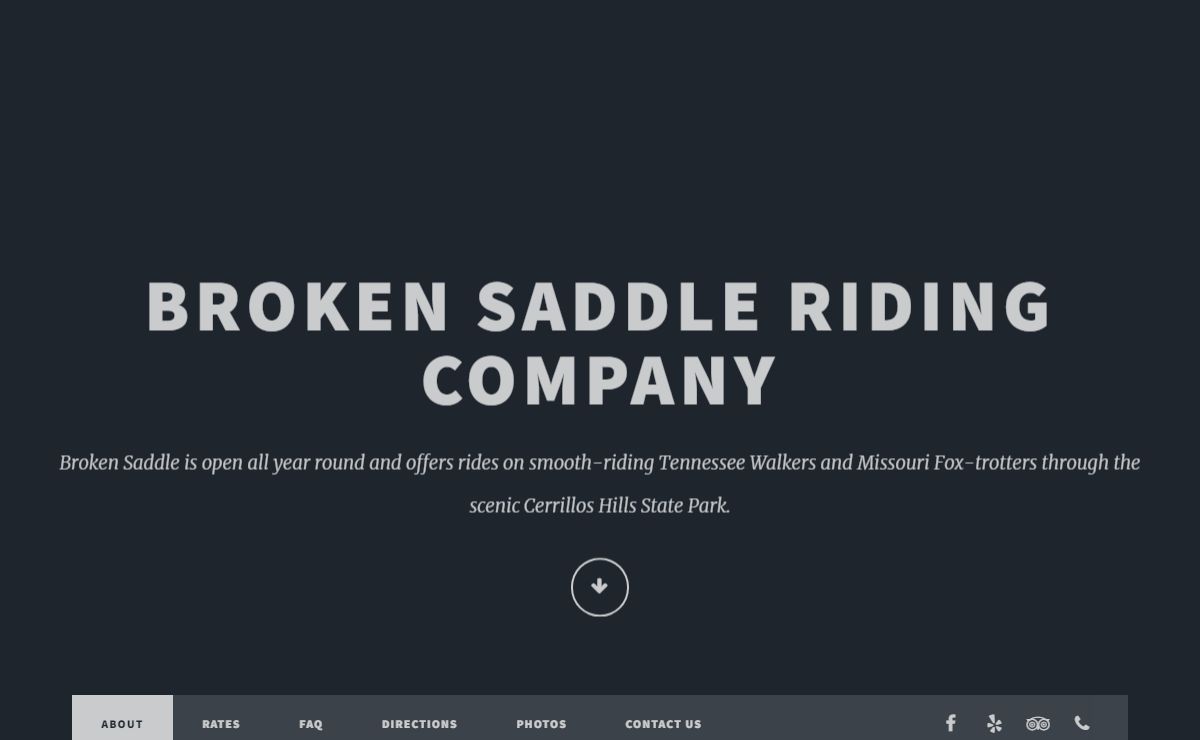 Broken Saddle Riding Company