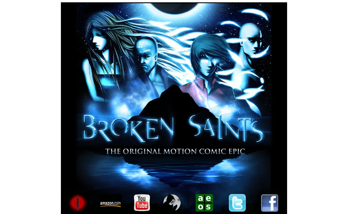 The Home Of Broken Saints