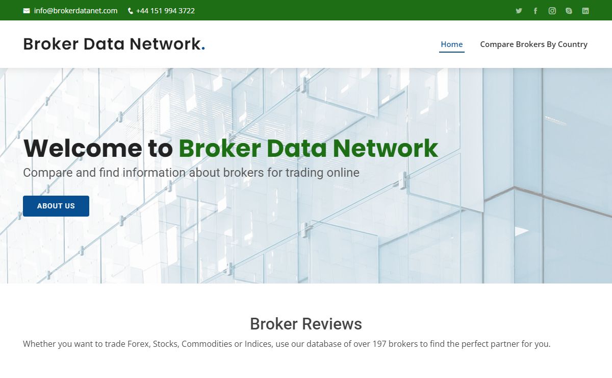 Compare brokers Online | are brokers a scam?