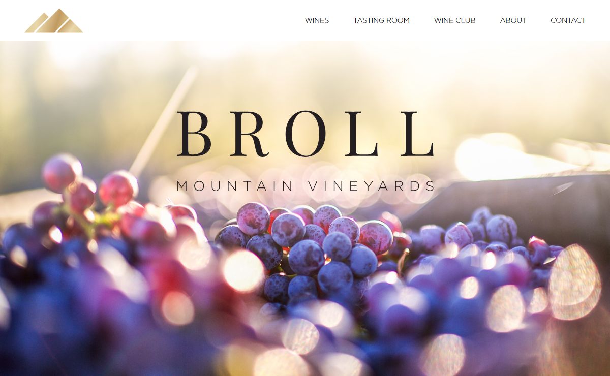 Broll Mountain Vineyards