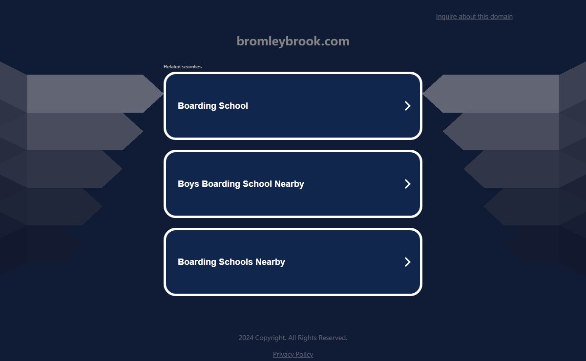 bromleybrook.com