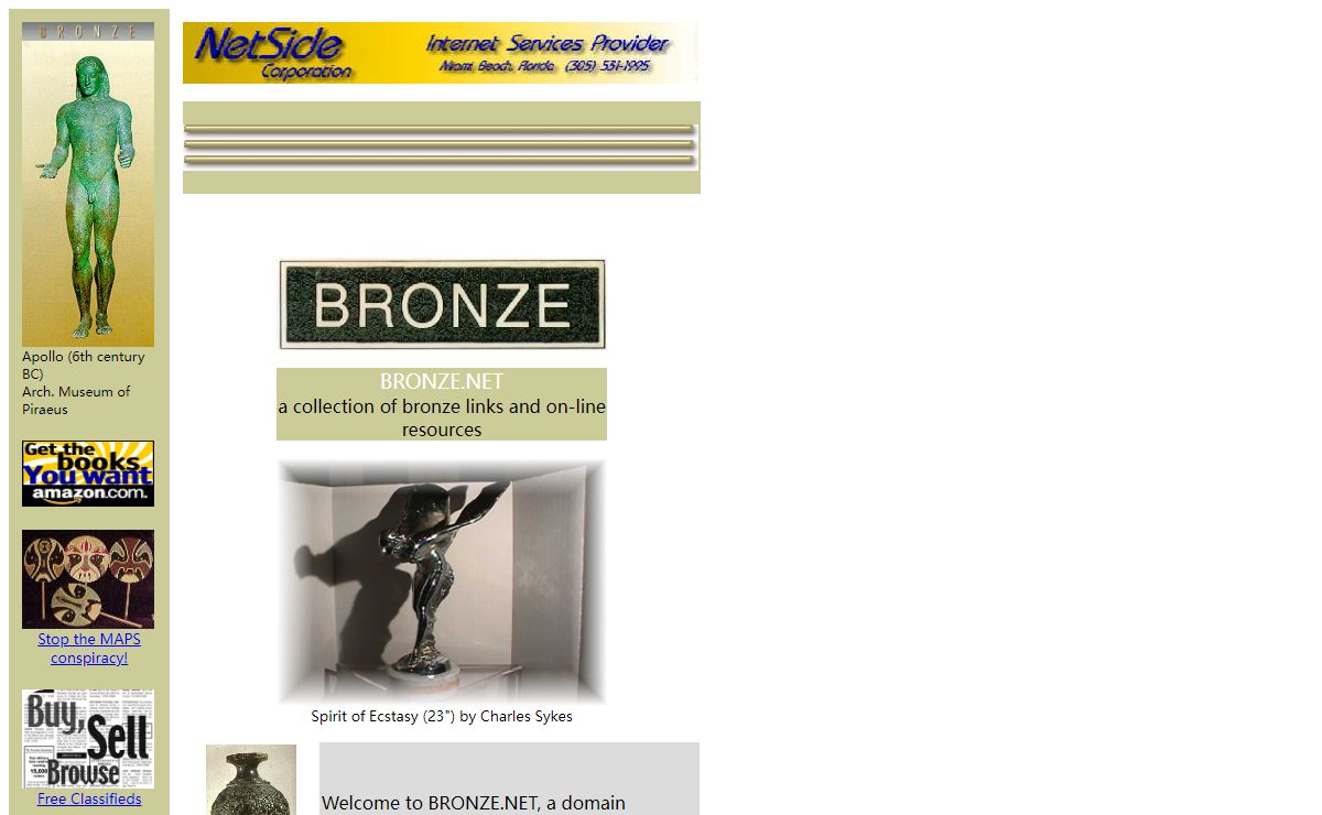 Bronze.net