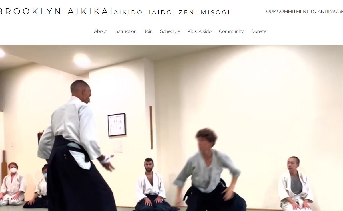 Aikido | Brooklyn Aikikai | New York