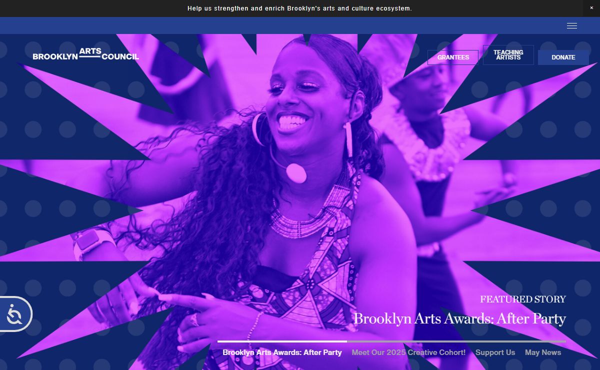 Brooklyn Arts Council