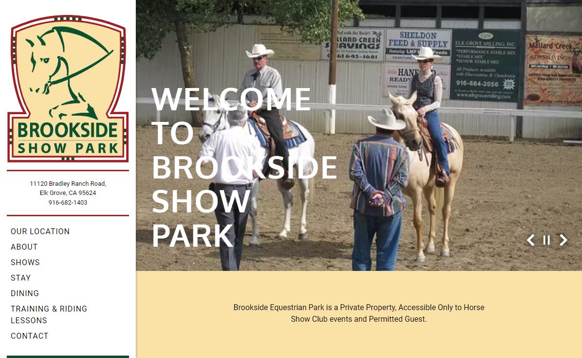 Silky Sullivan's Restaurant & Irish Pub | Equestrian Facility in Elk Grove, CA