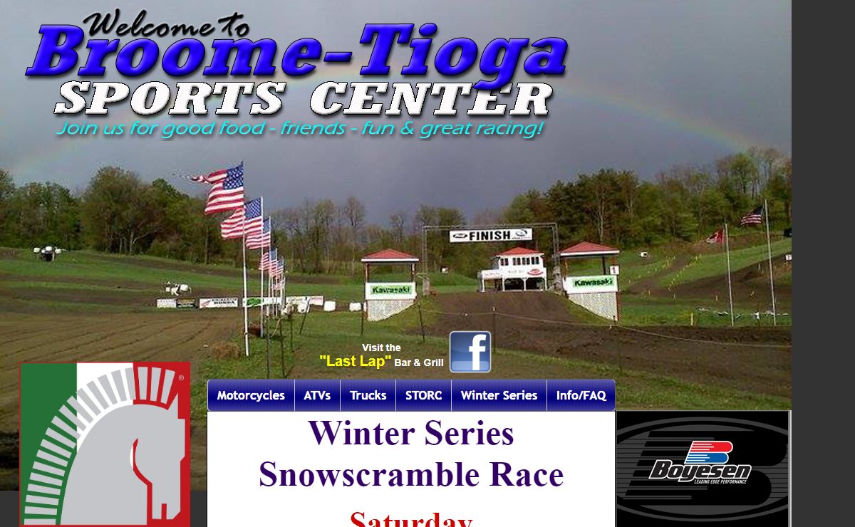 Broome-Tioga Sports Center