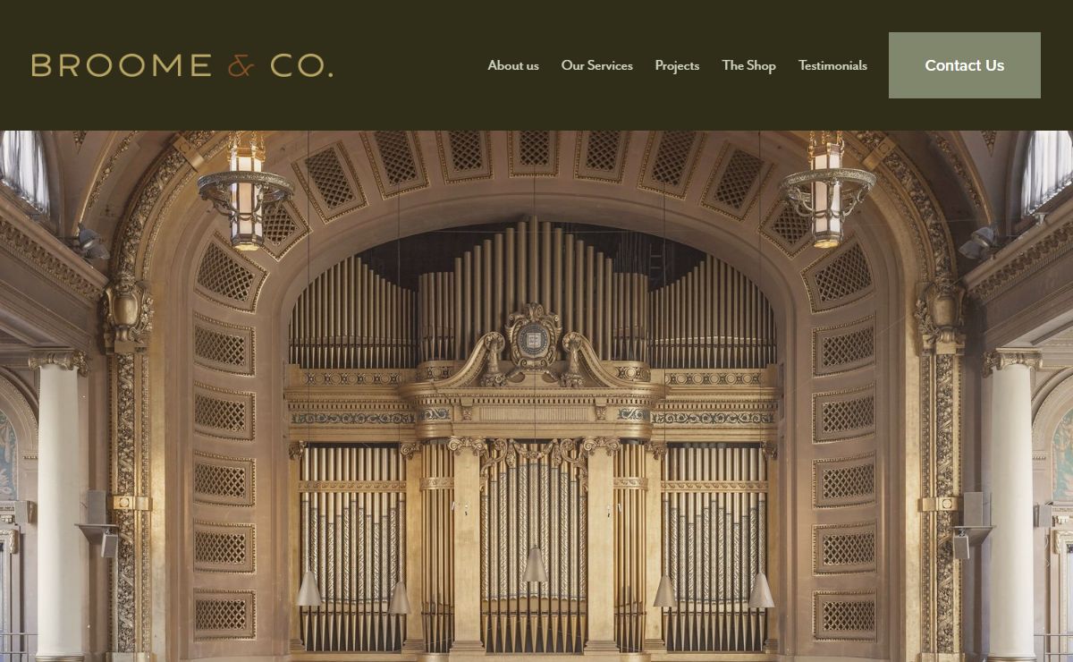 Broome & Co.
