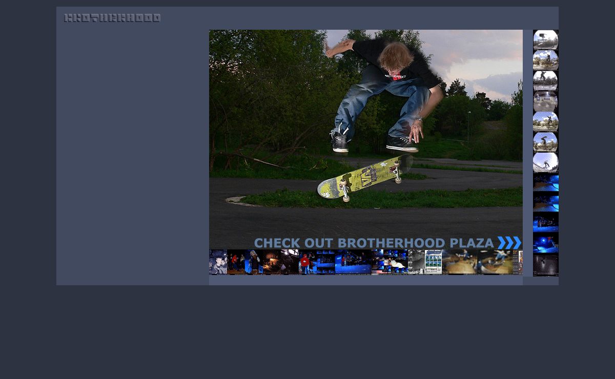 Skateboard Brotherhood