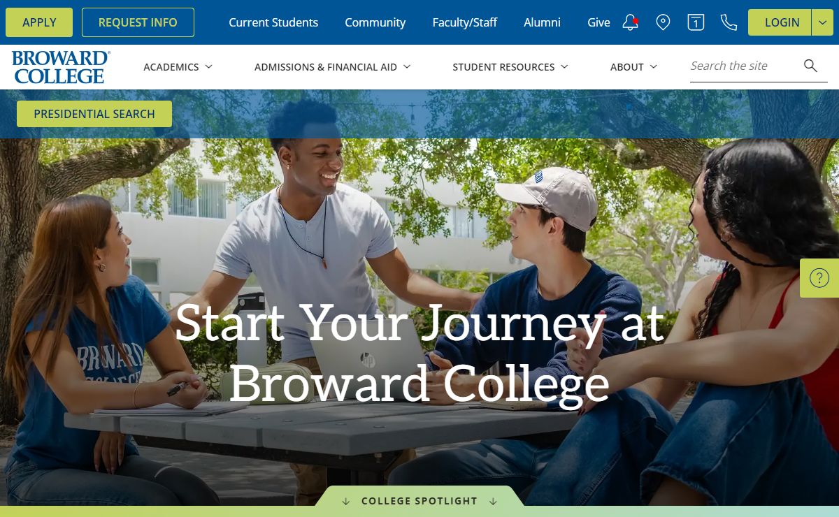 Broward College | Affordable Florida College in Broward County