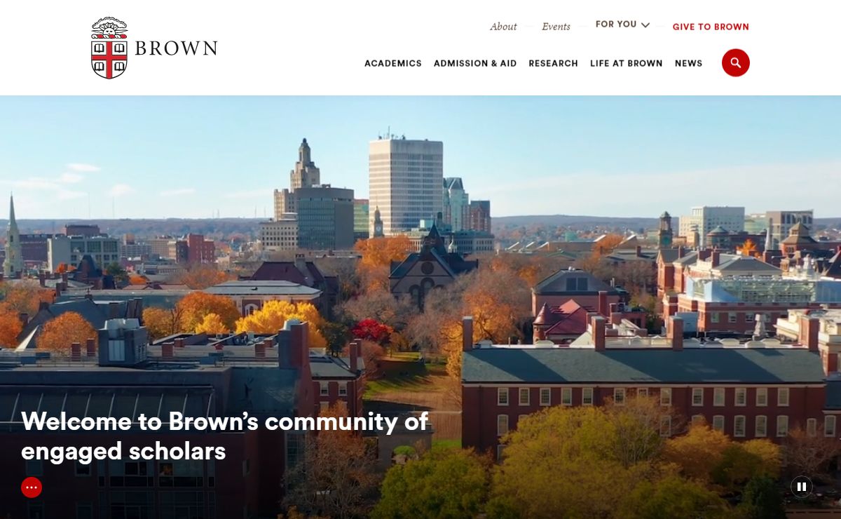 Brown University