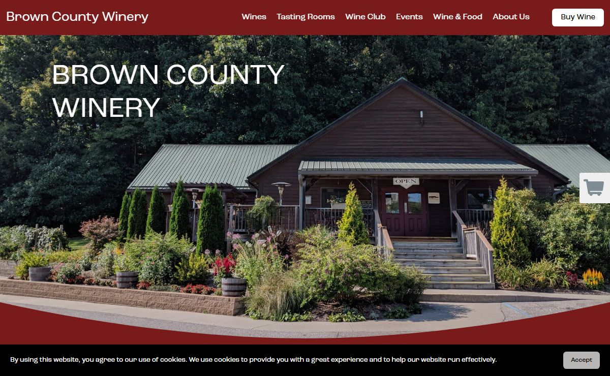Brown County Winery