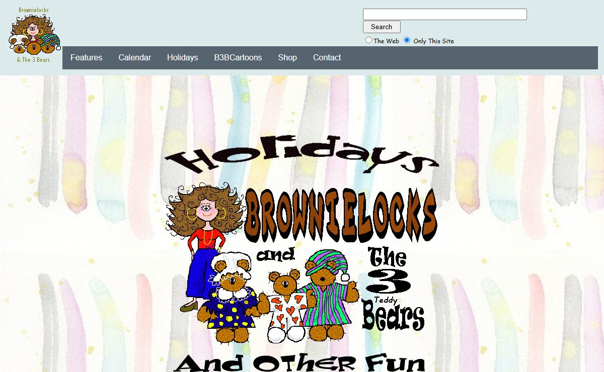2025 Holidays Daily Weekly Monthly by Brownielocks.