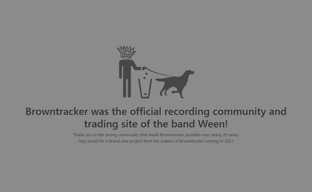 Browntracker