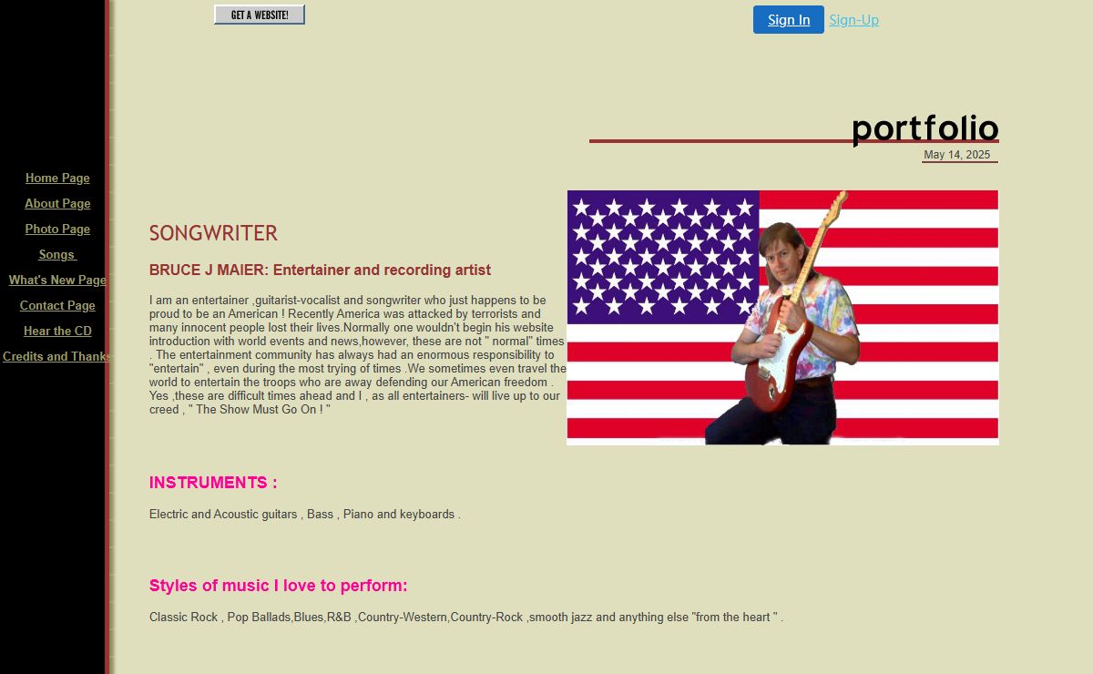 Site Builder