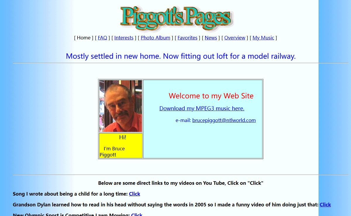 Home Page