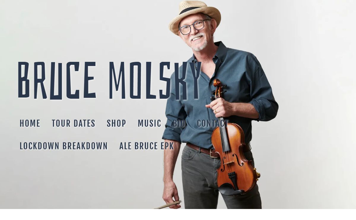 Bruce Molsky