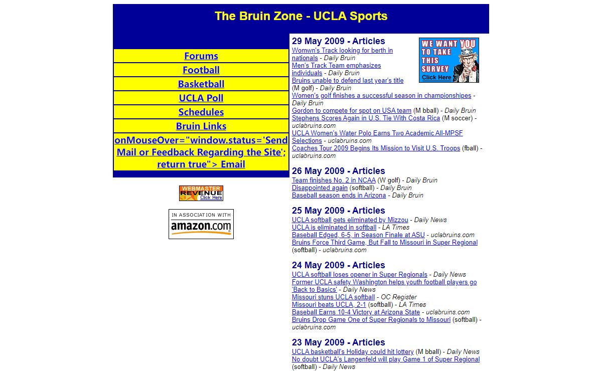 Welcome to the Bruin Zone - UCLA Sports