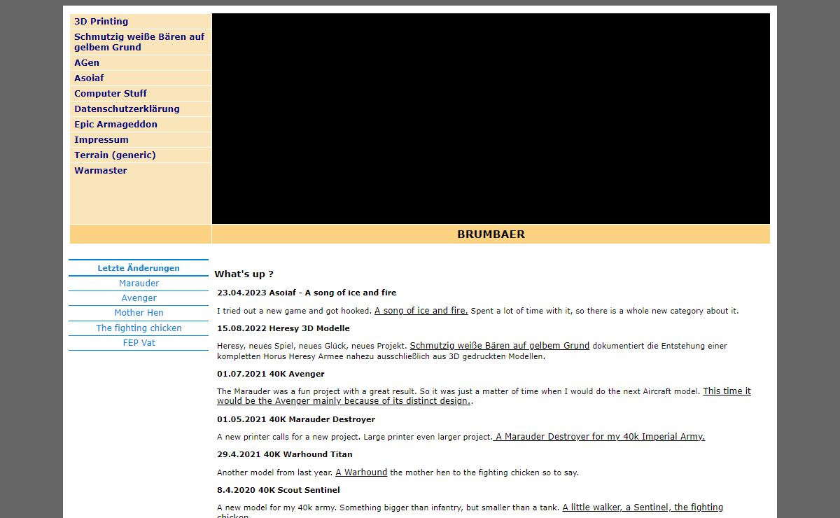 Startpage