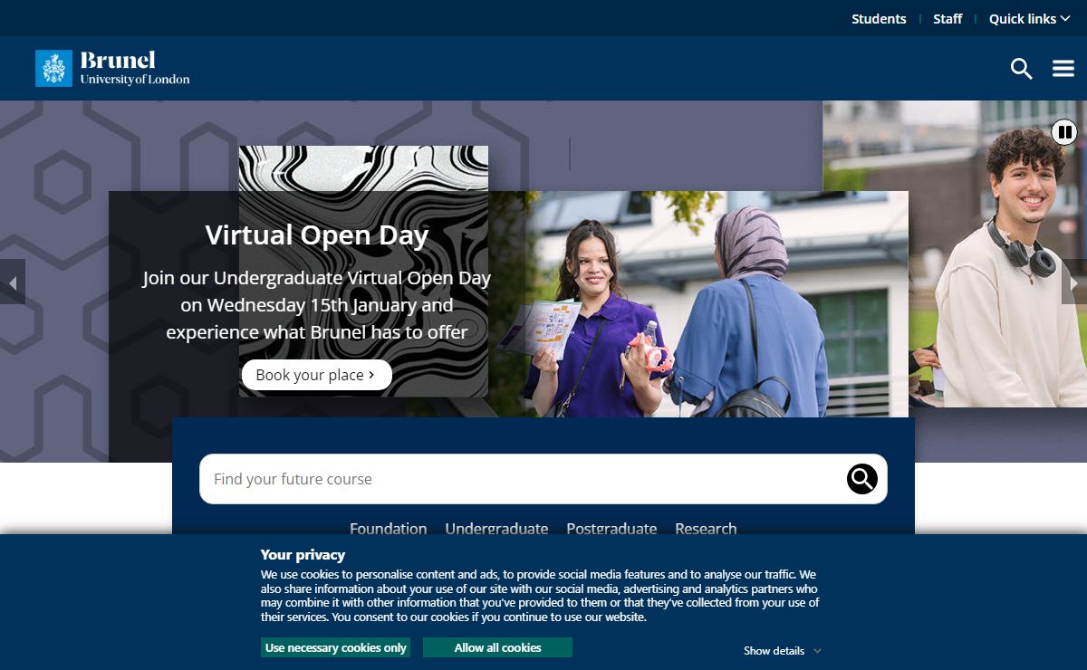 Brunel University of London
