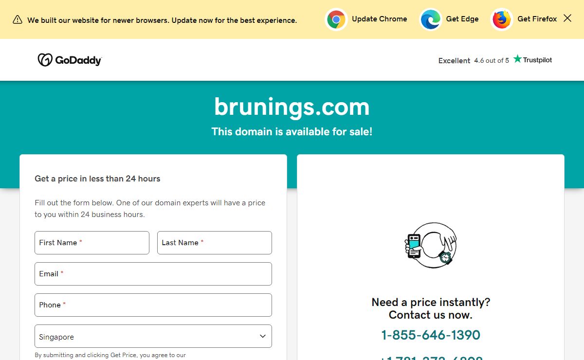 brunings.com