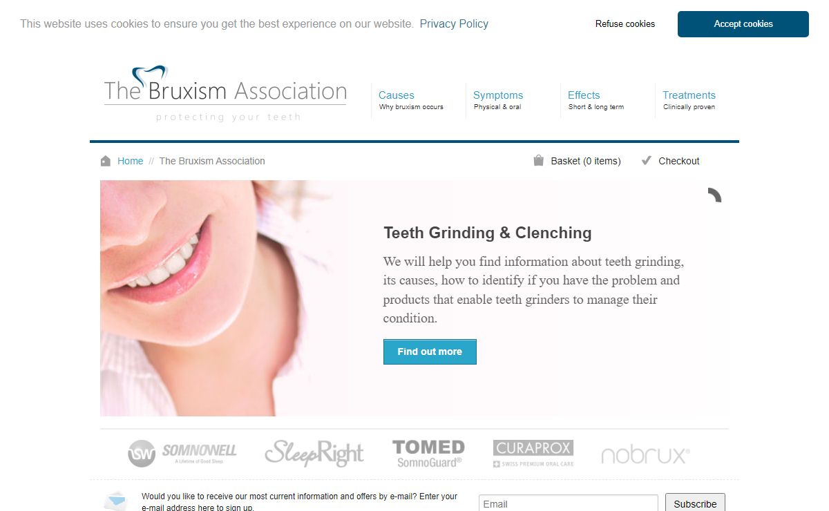The Bruxism Association
