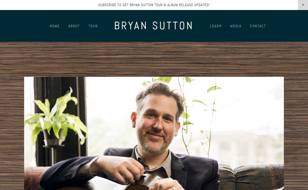 Bryan Sutton