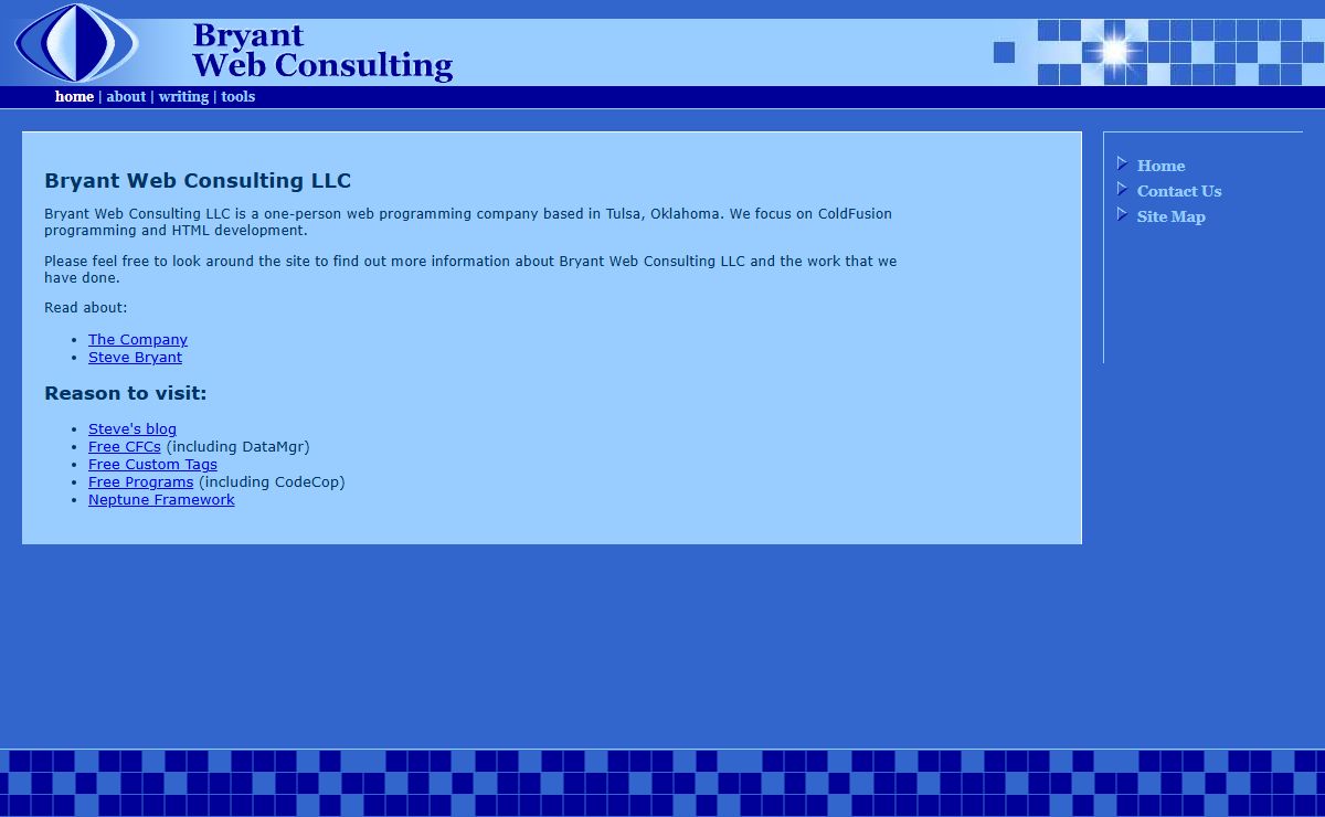 Bryant Web Consulting LLC