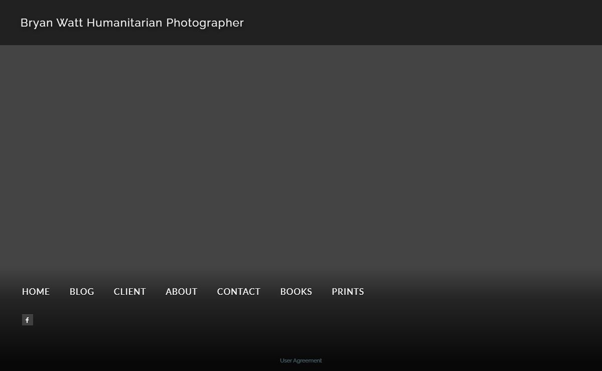 Bryan Watt Humanitarian Photographer