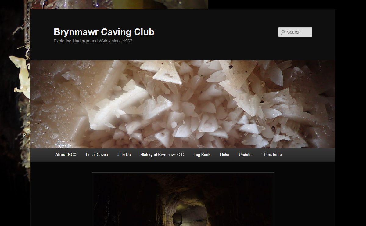 Brynmawr Caving Club | Exploring Underground Wales since 1967