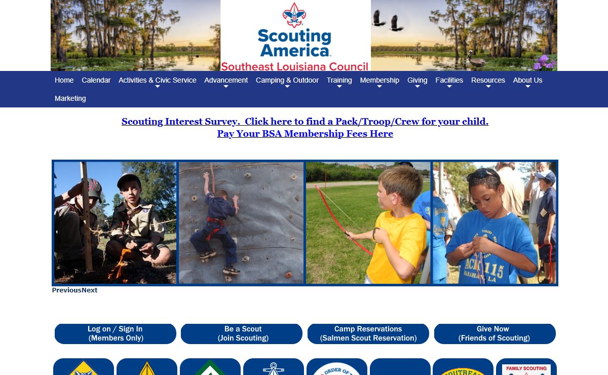 Home Page