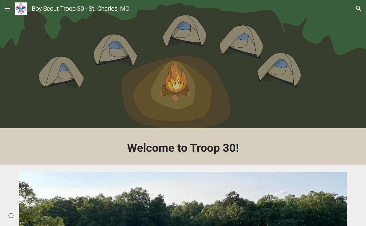 Boy Scout Troop 30 - St. Charles, MO