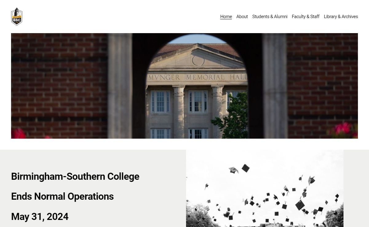 Birmingham-Southern College