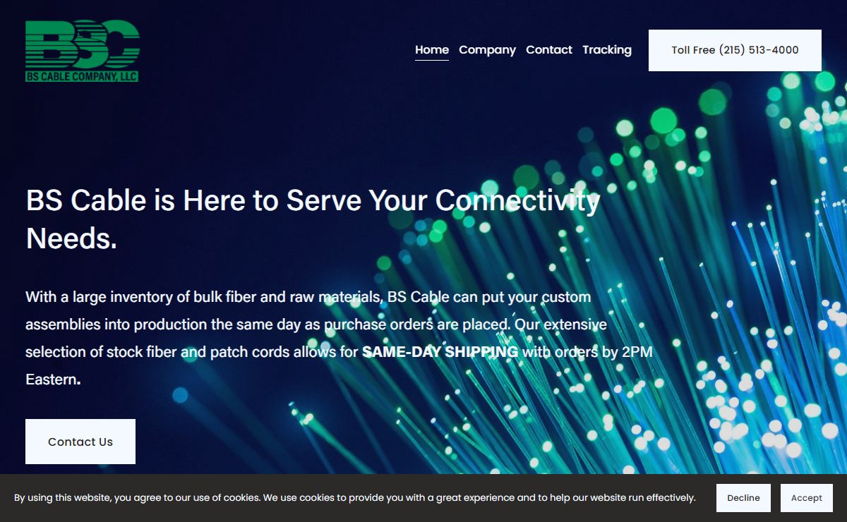 BS Cable Company LLC