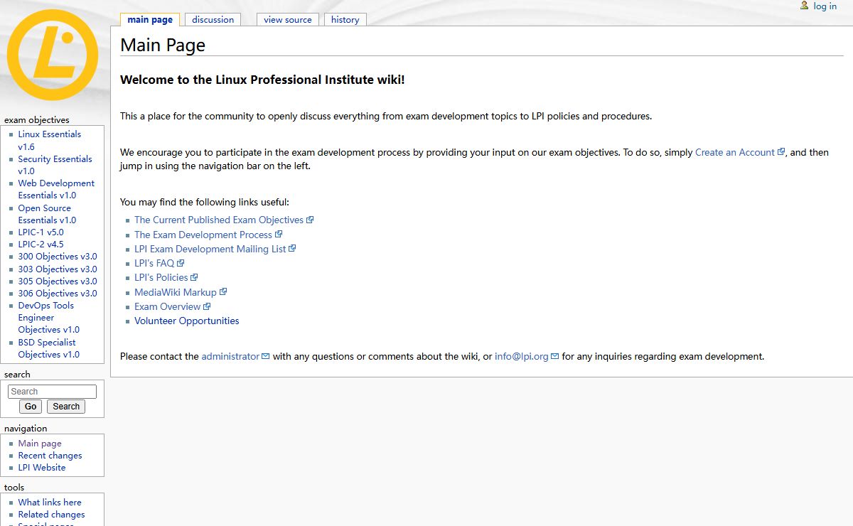 LPI Wiki