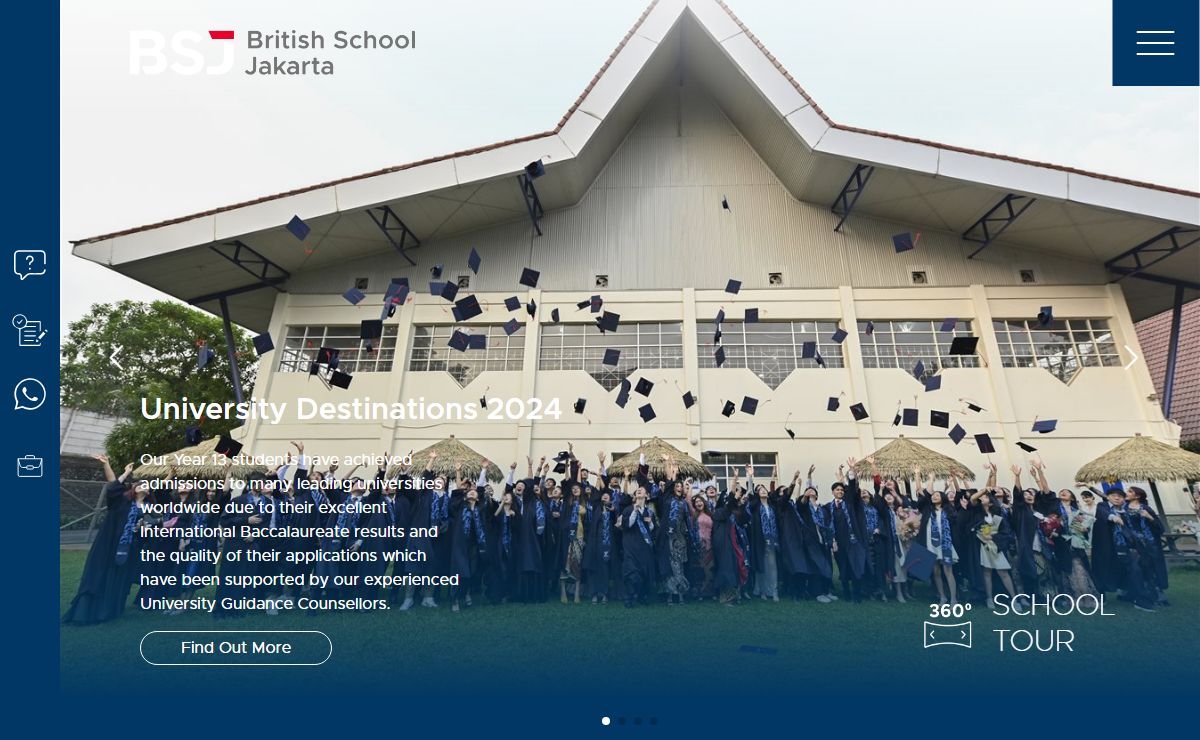 International School in Indonesia | British School Jakarta