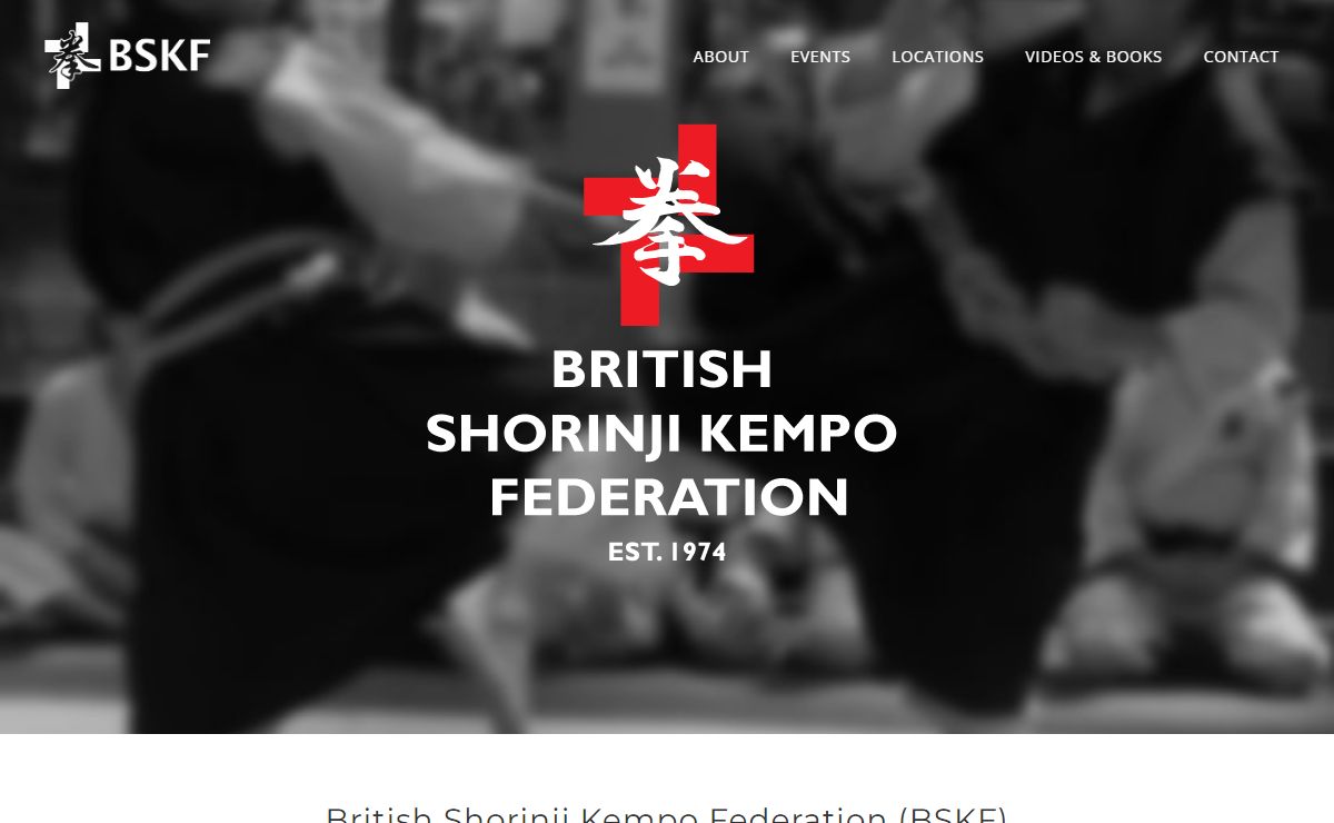 British Shorinji Kempo Federation