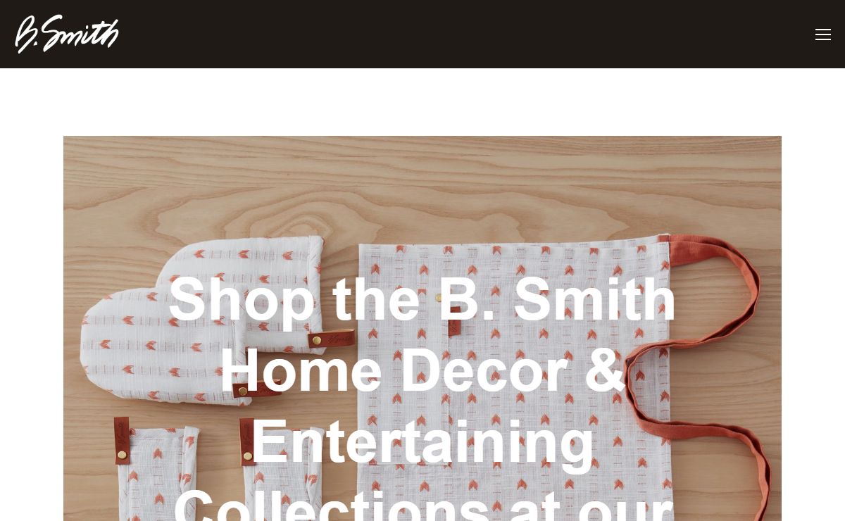 B. Smith — Whatever You Do, Do It With Style