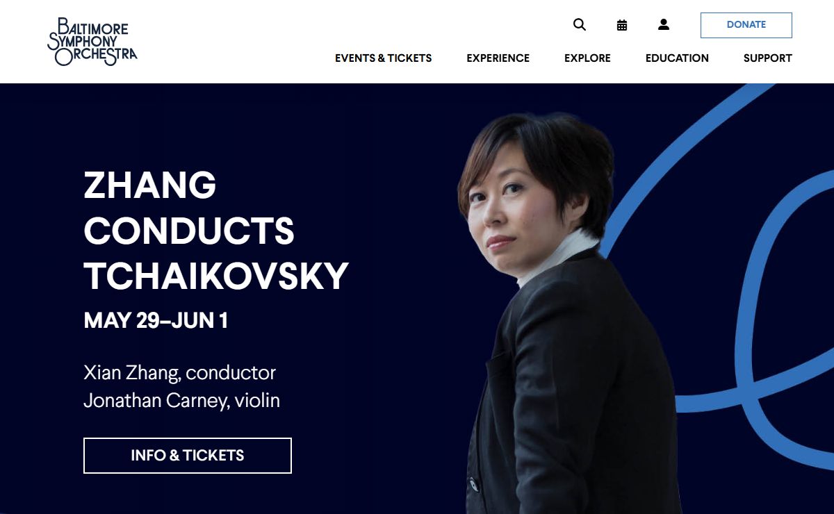 Home - Baltimore Symphony Orchestra