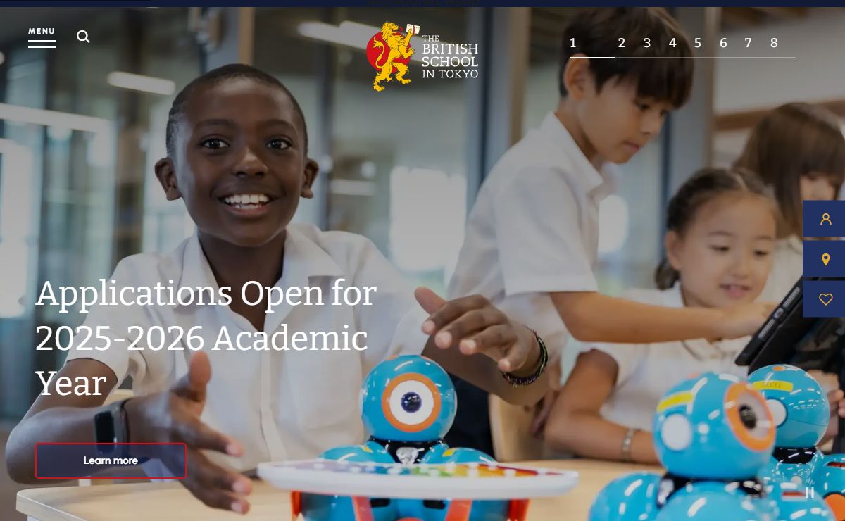 The British School in Tokyo