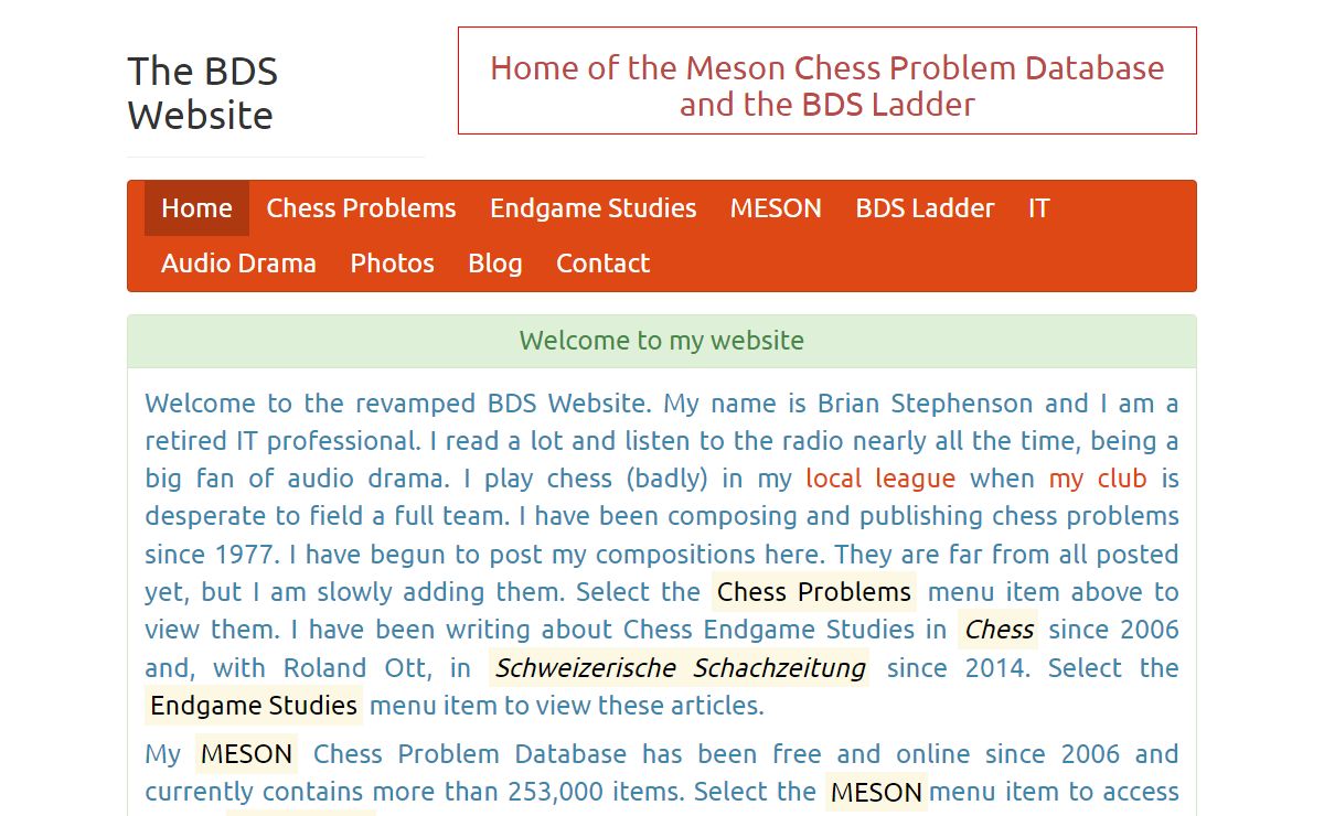 bstephen.me.uk