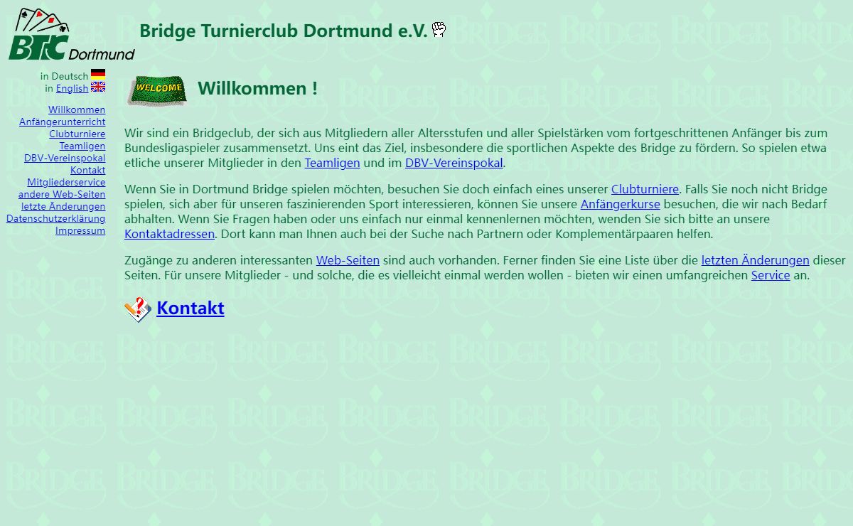 Bridge Turnierclub Dortmund e.V.