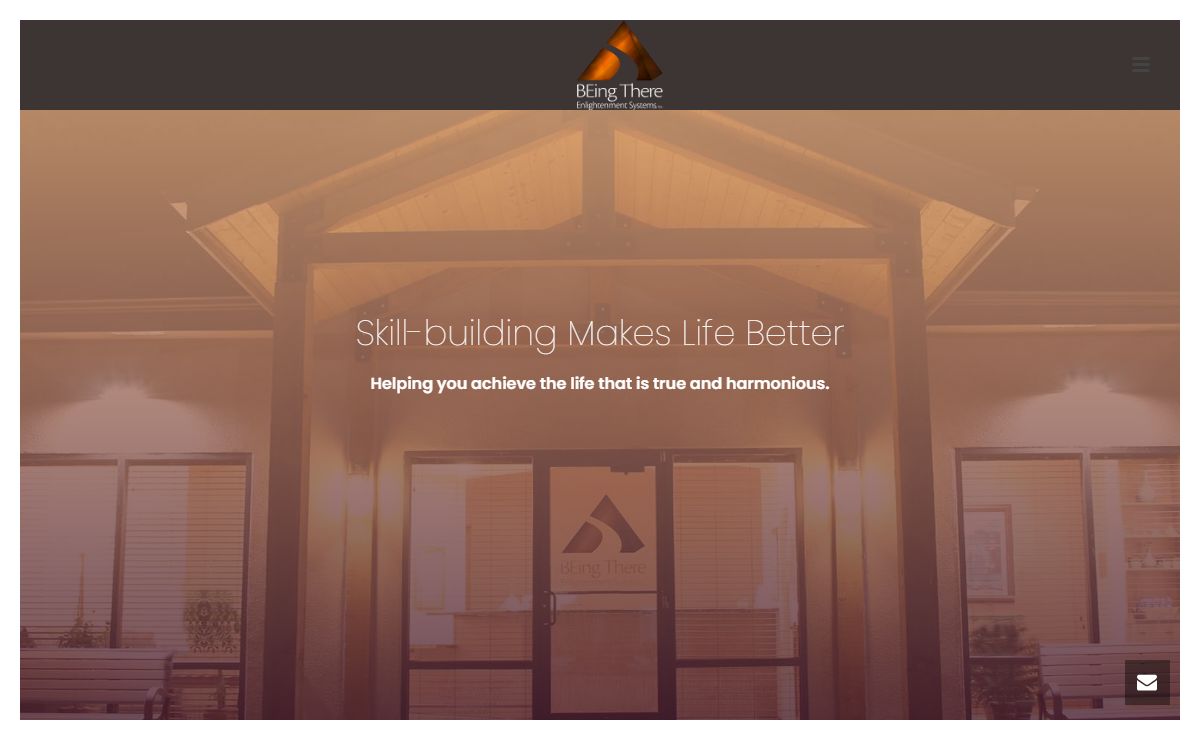 BEing There Enlightenment Systems, Inc. – Skill-building Makes Life Better