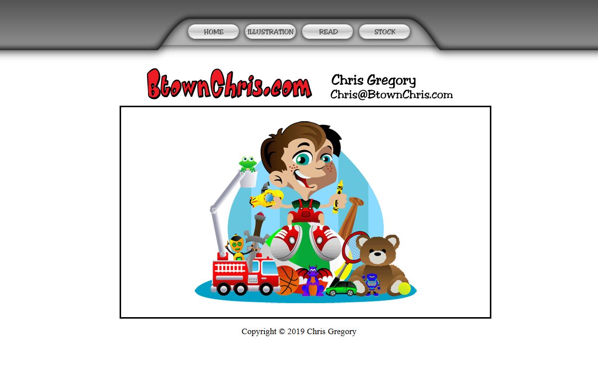 BtownChris.com