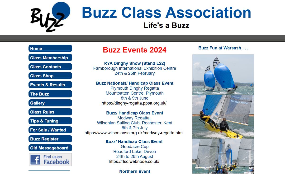 Buzz Class Association