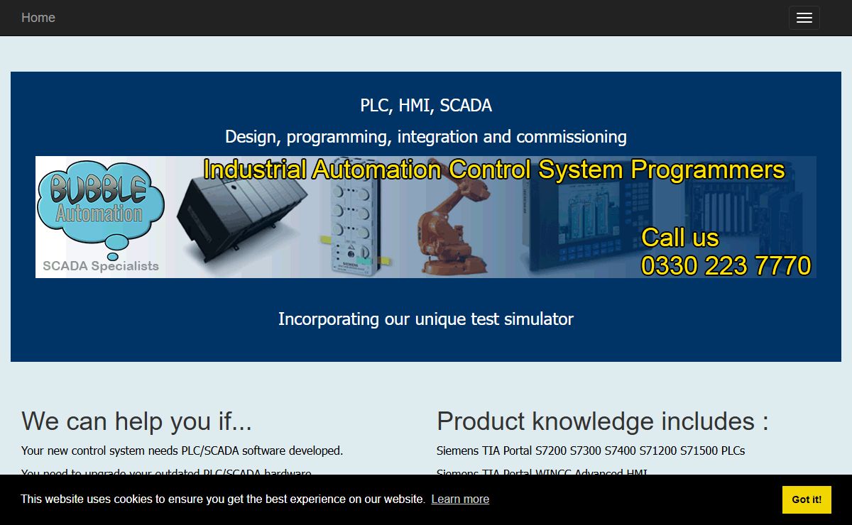 Siemens PLC Programmers