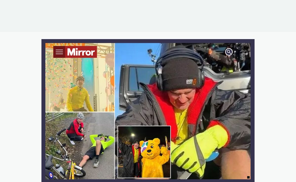 The Mirror: The Heart of Britain