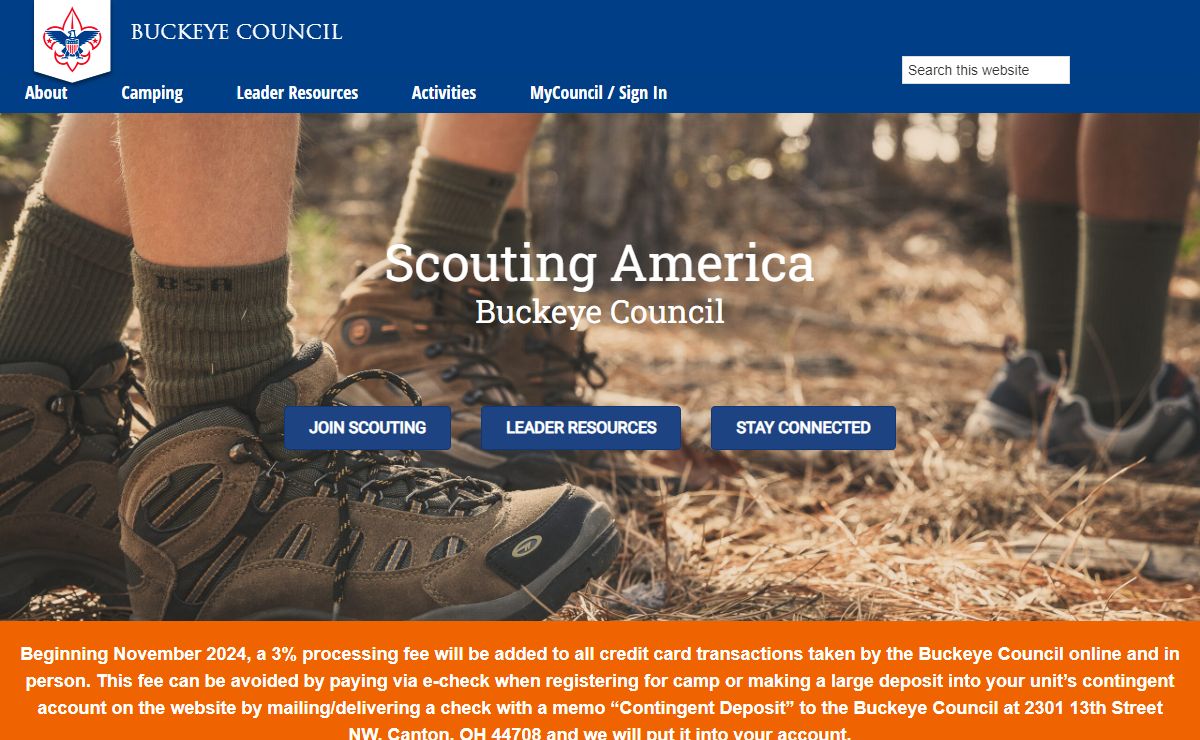 Home - Buckeye Council