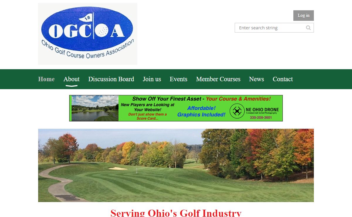 Ohio Golf Course Owners Association/Buckeye Golf Association - Home