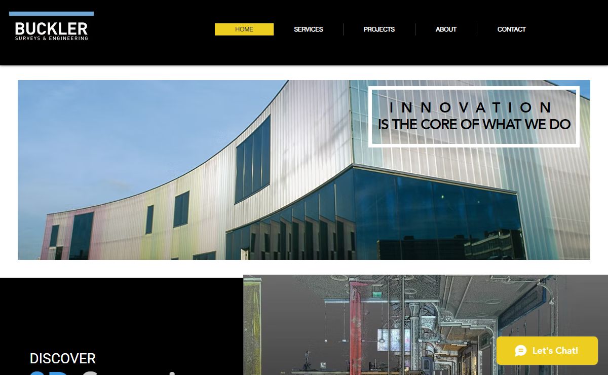Buckler Surveys | London | Buckler Surveys & Engineering