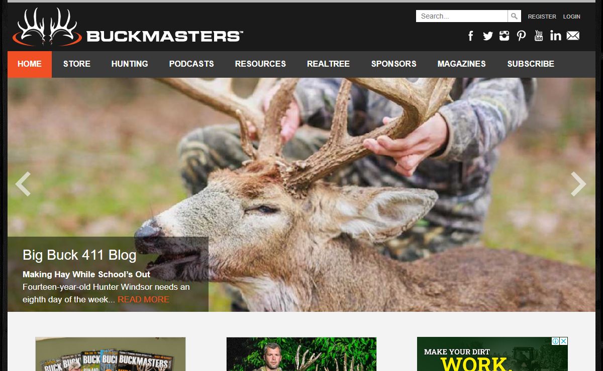 BUCKMASTERS